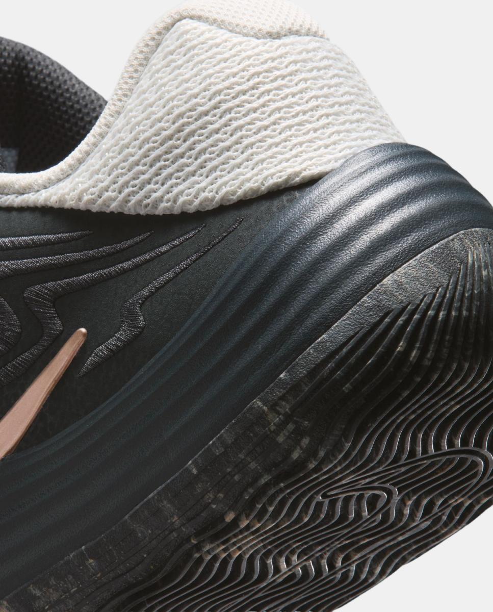 Sapatilhas de Basquetebol de Homem Nike Precision 8 Low Nike Preto-8