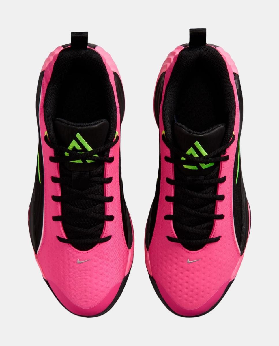 Sapatilhas de Basquetebol de Homem Giannis Immortality 5 Nike Rosa-3