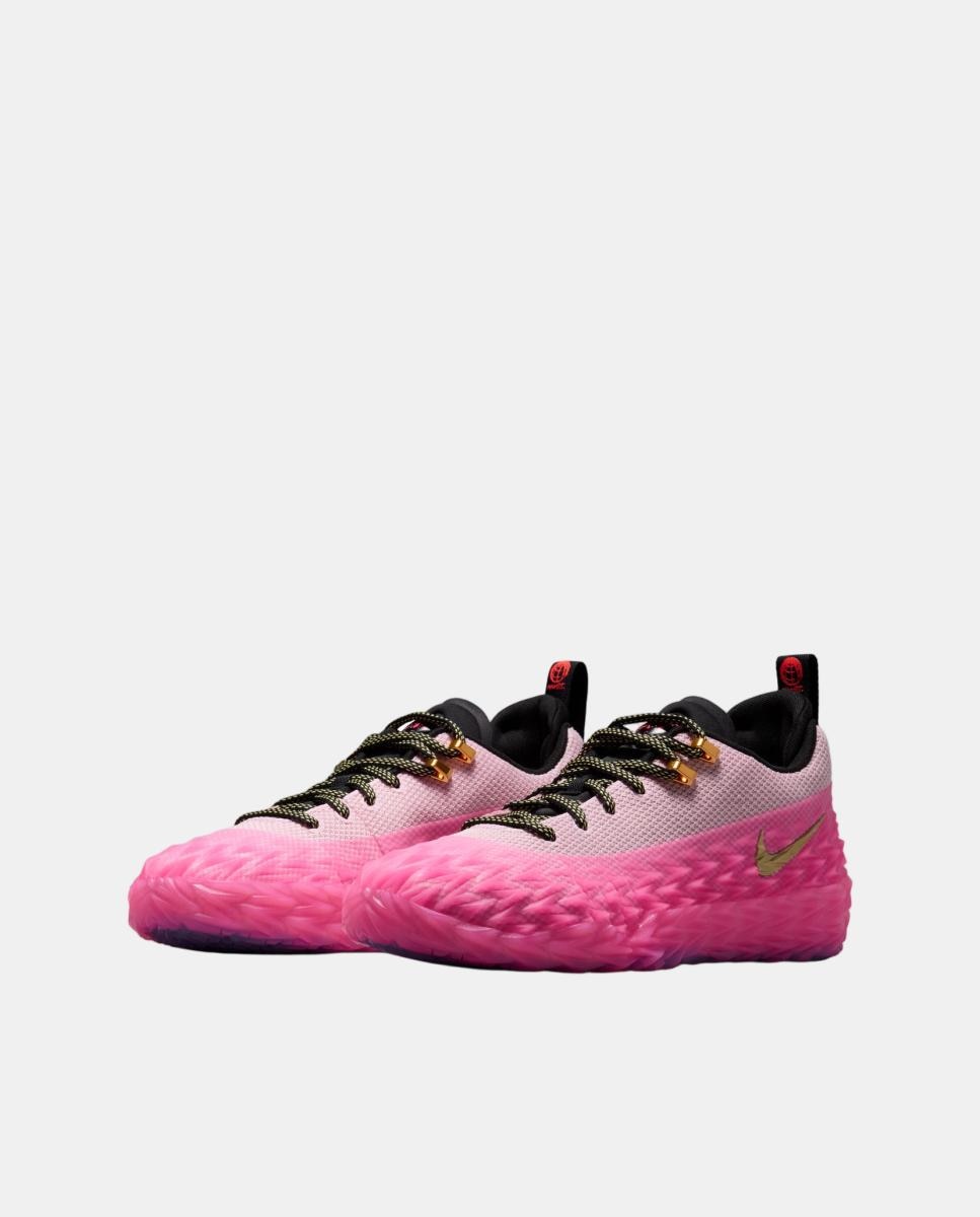 Sapatilhas de Basquetebol de Homem Nike S.T. Flare 2 Nike Rosa-2