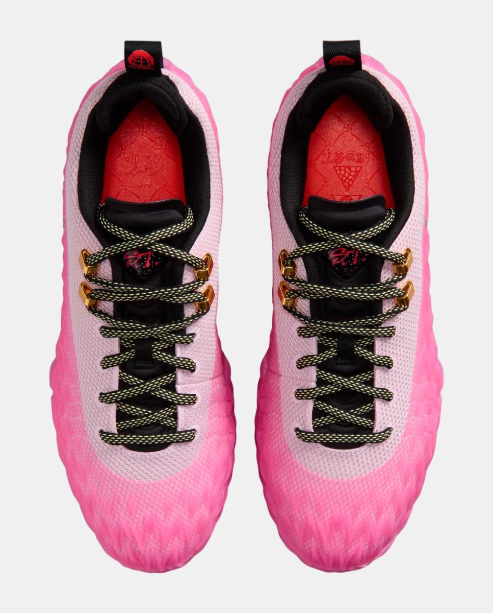Sapatilhas de Basquetebol de Homem Nike S.T. Flare 2 Nike Rosa-3
