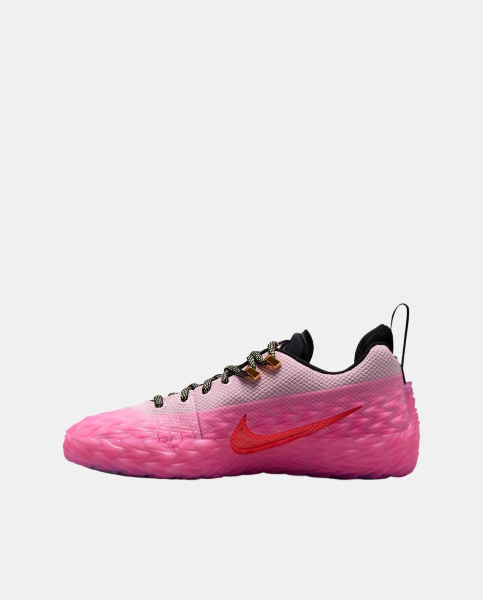 Sapatilhas de Basquetebol de Homem Nike S.T. Flare 2 Nike Rosa-4