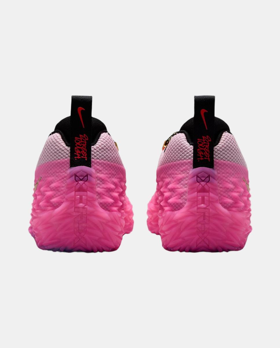 Sapatilhas de Basquetebol de Homem Nike S.T. Flare 2 Nike Rosa-5