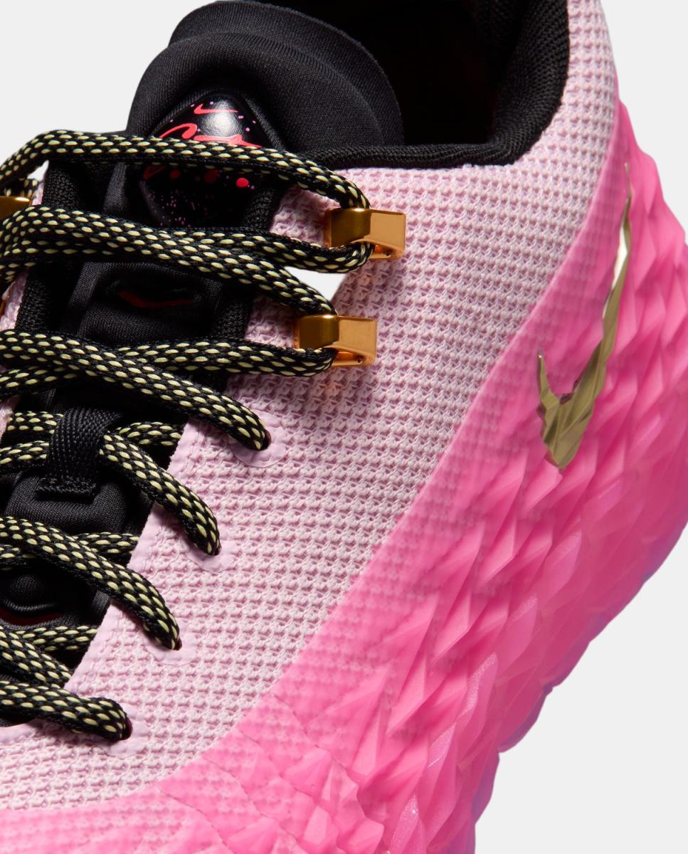 Sapatilhas de Basquetebol de Homem Nike S.T. Flare 2 Nike Rosa-7