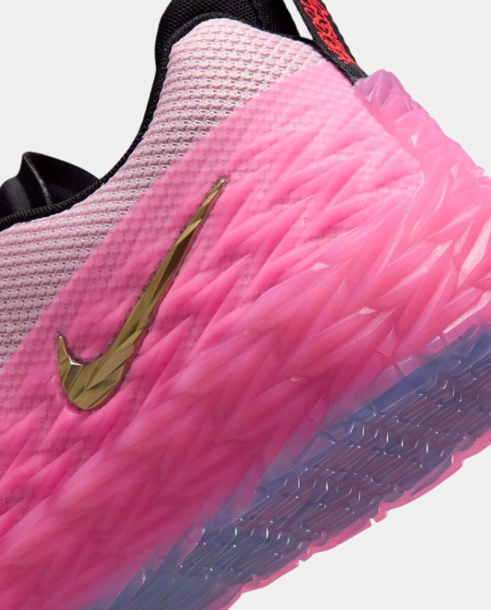 Sapatilhas de Basquetebol de Homem Nike S.T. Flare 2 Nike Rosa-8