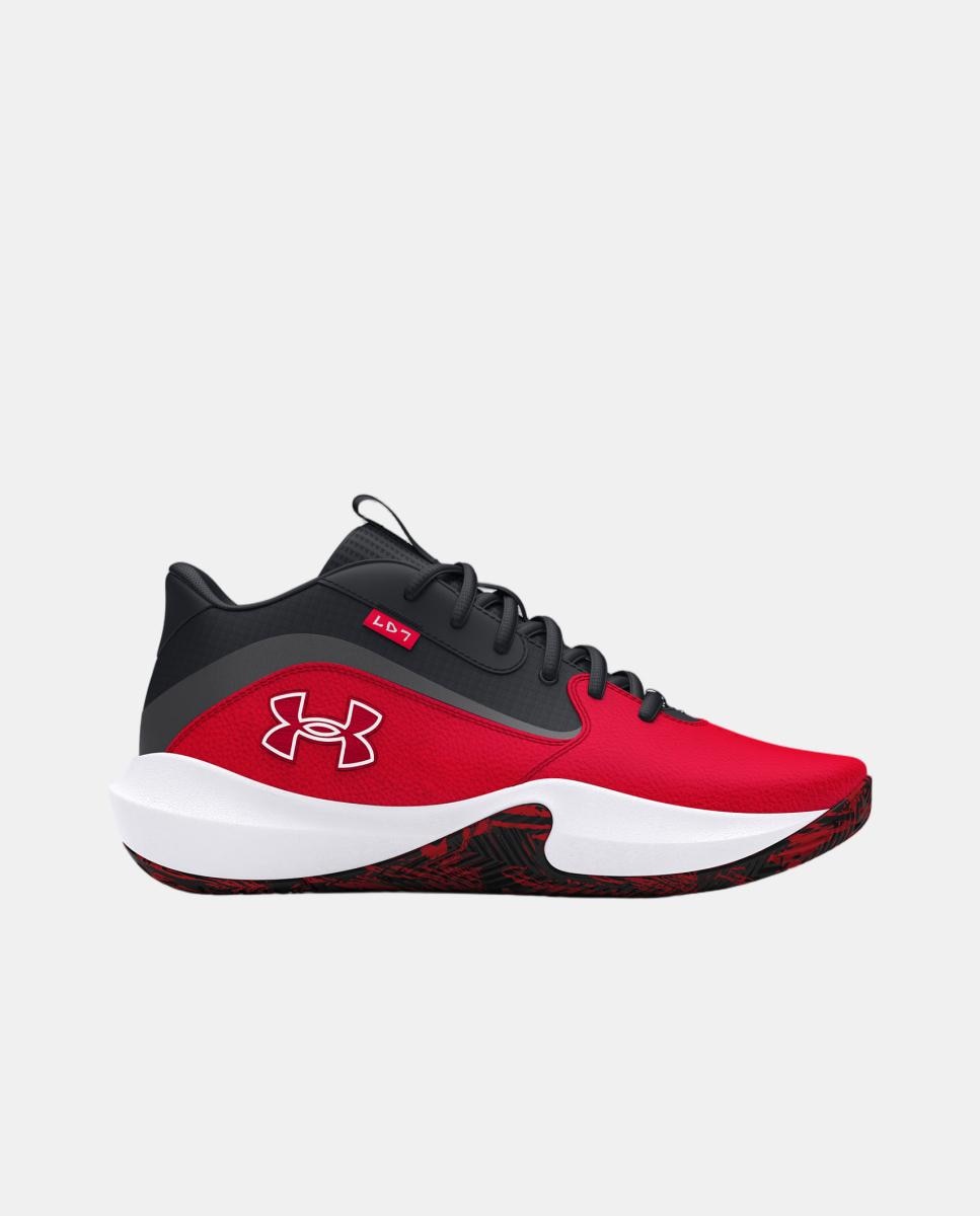 Imagem 0 de Sapatilhas de Basquetebol de Adulto Ua Lockdown 7