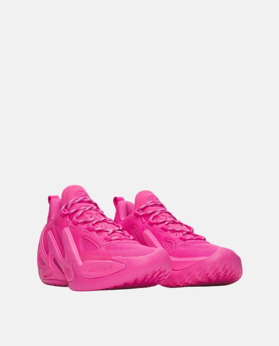 Sapatilhas de Basquetebol de Adulto Curry 13 Rosa-2