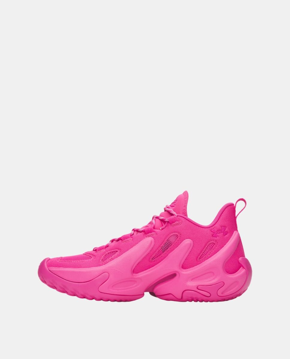 Sapatilhas de Basquetebol de Adulto Curry 13 Rosa-4