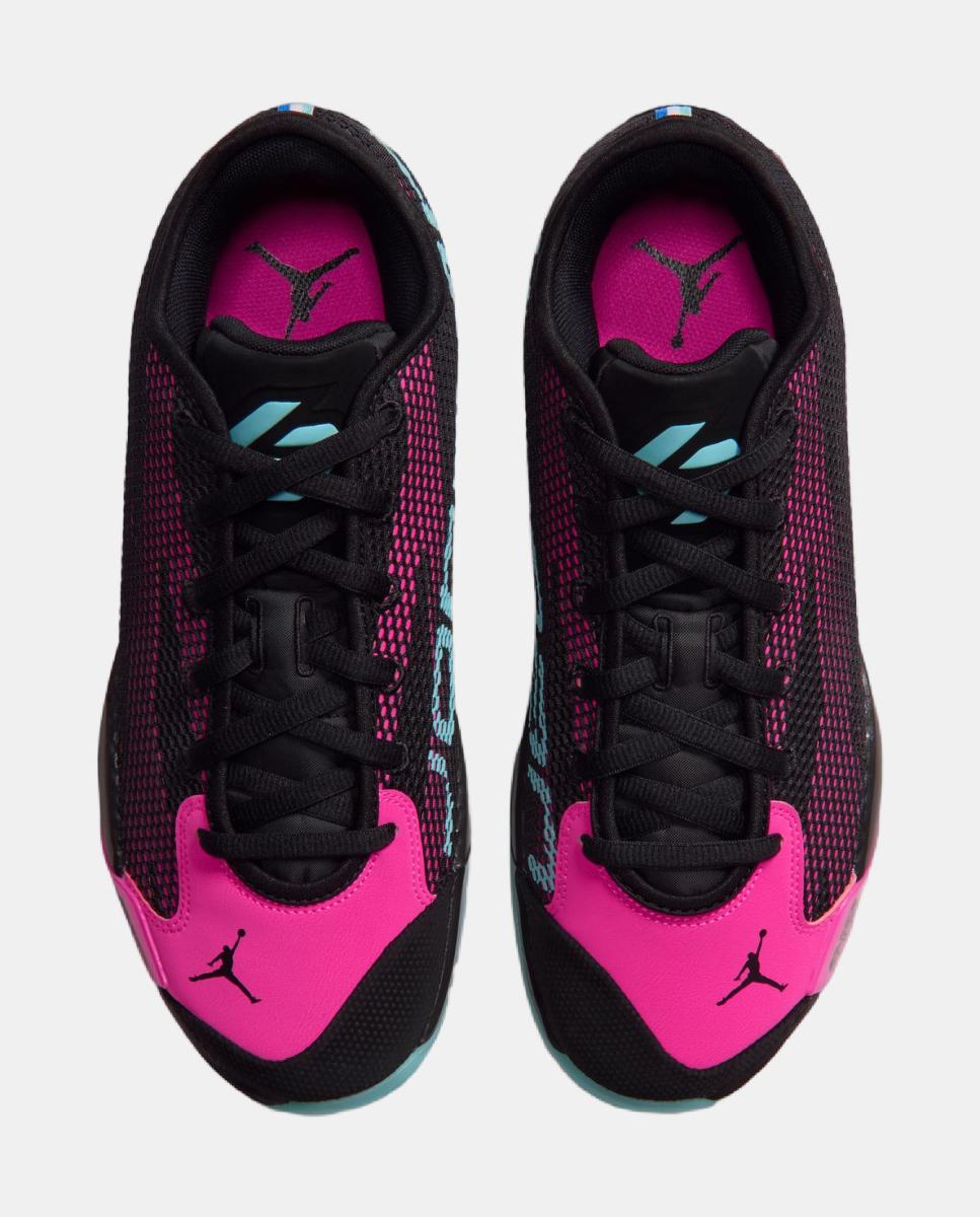 Imagen 3 de Zapatillas de baloncesto de adulto Jordan Luka 77 Jordan - Negro Negro
