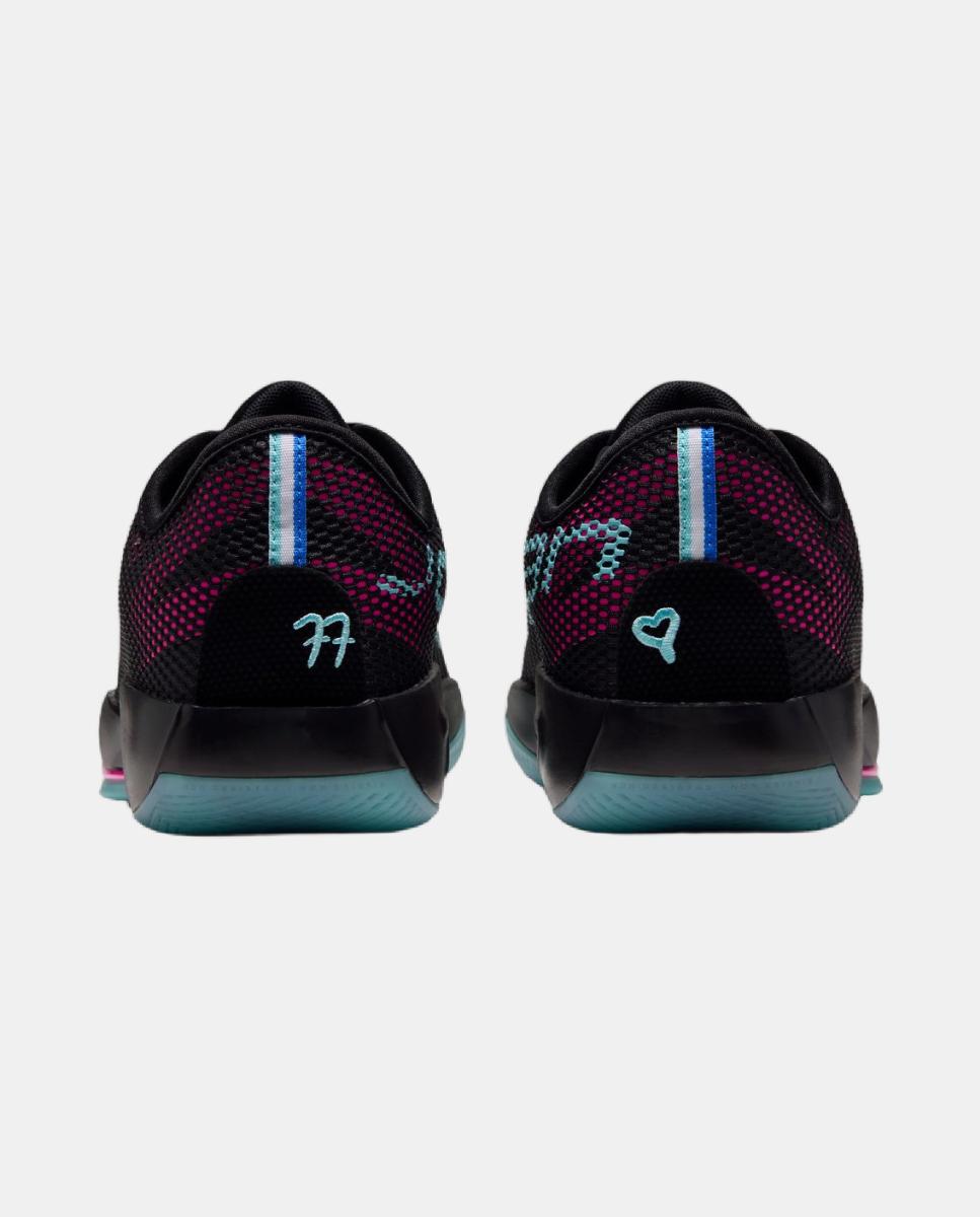 Imagen 4 de Zapatillas de baloncesto de adulto Jordan Luka 77 Jordan - Negro Negro