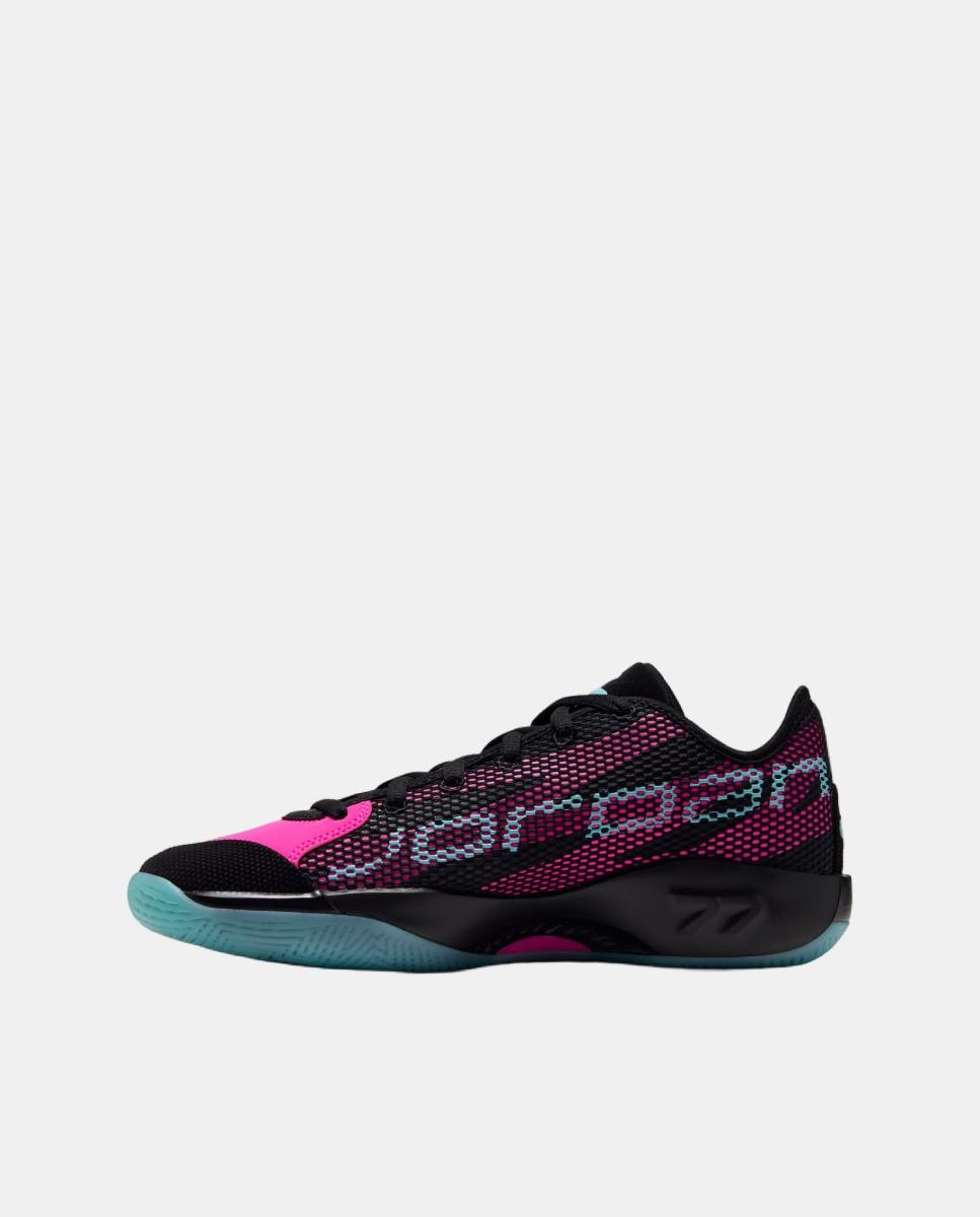 Imagen 5 de Zapatillas de baloncesto de adulto Jordan Luka 77 Jordan - Negro Negro