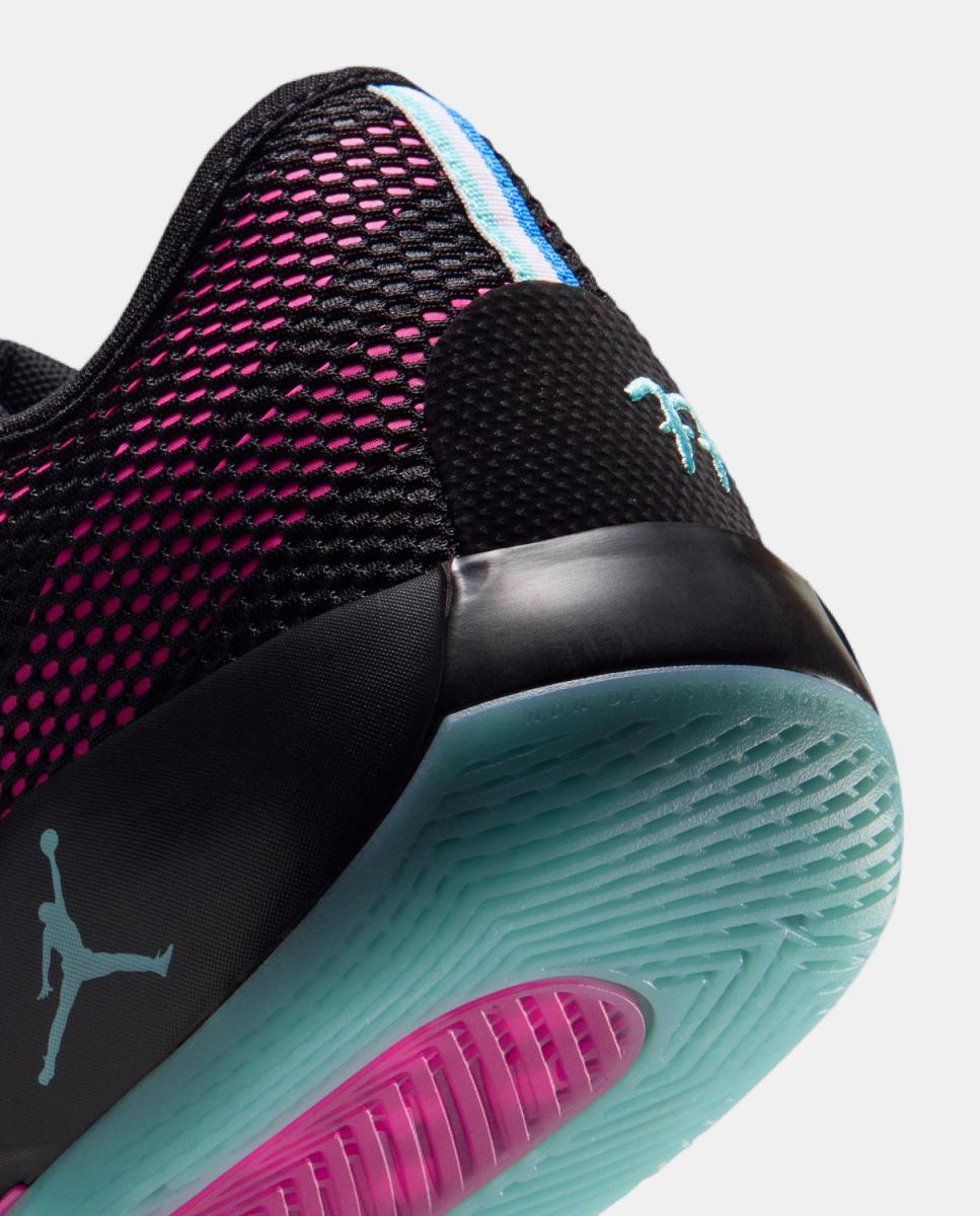 Imagen 8 de Zapatillas de baloncesto de adulto Jordan Luka 77 Jordan - Negro Negro