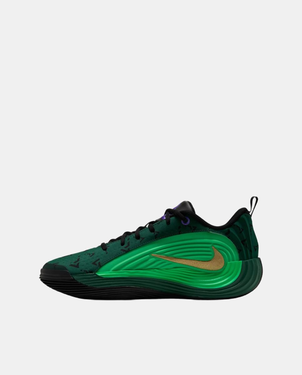 Sapatilhas de Basquetebol de Adulto Giannis Immortality 5 Verde-5