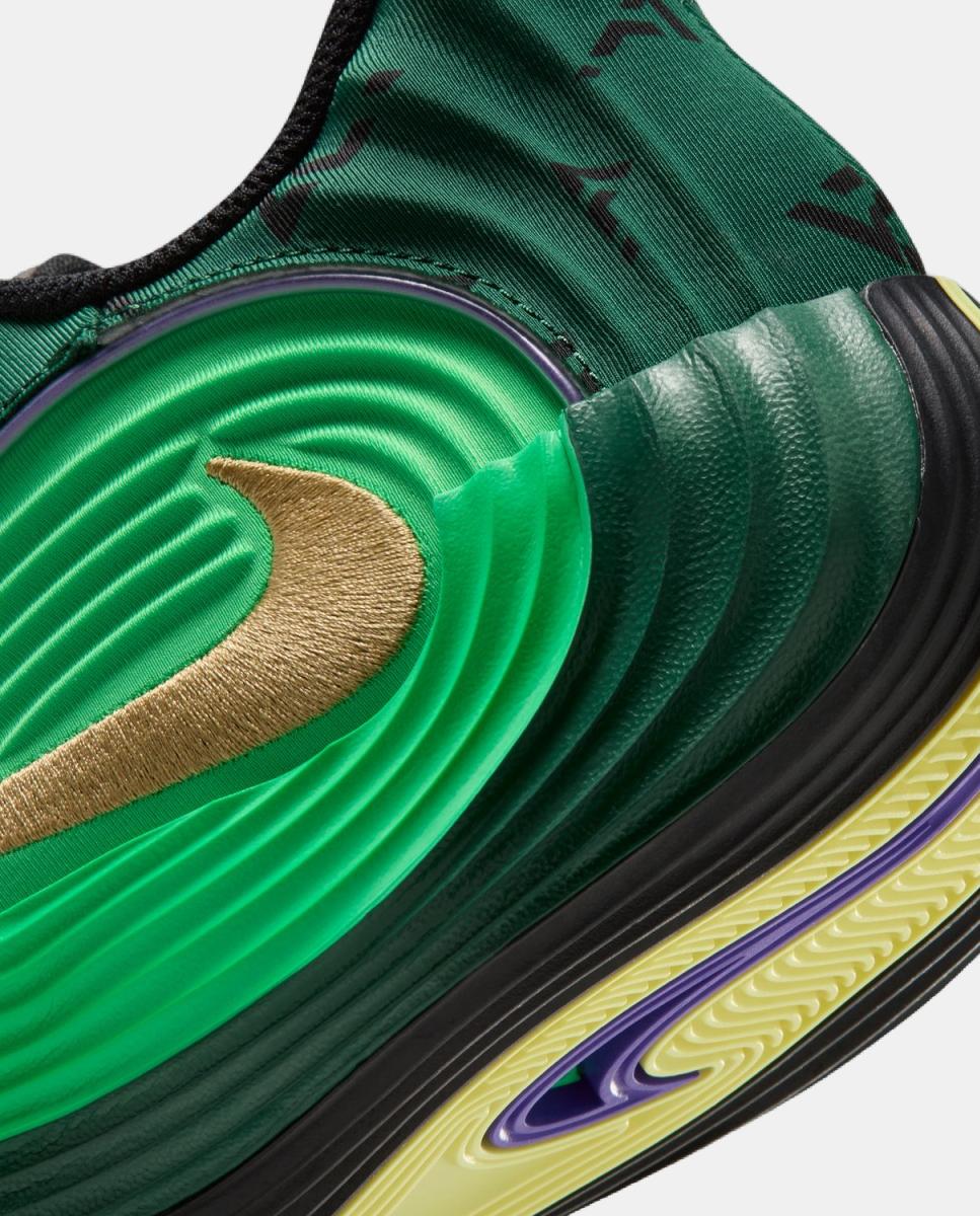 Sapatilhas de Basquetebol de Adulto Giannis Immortality 5 Verde-7
