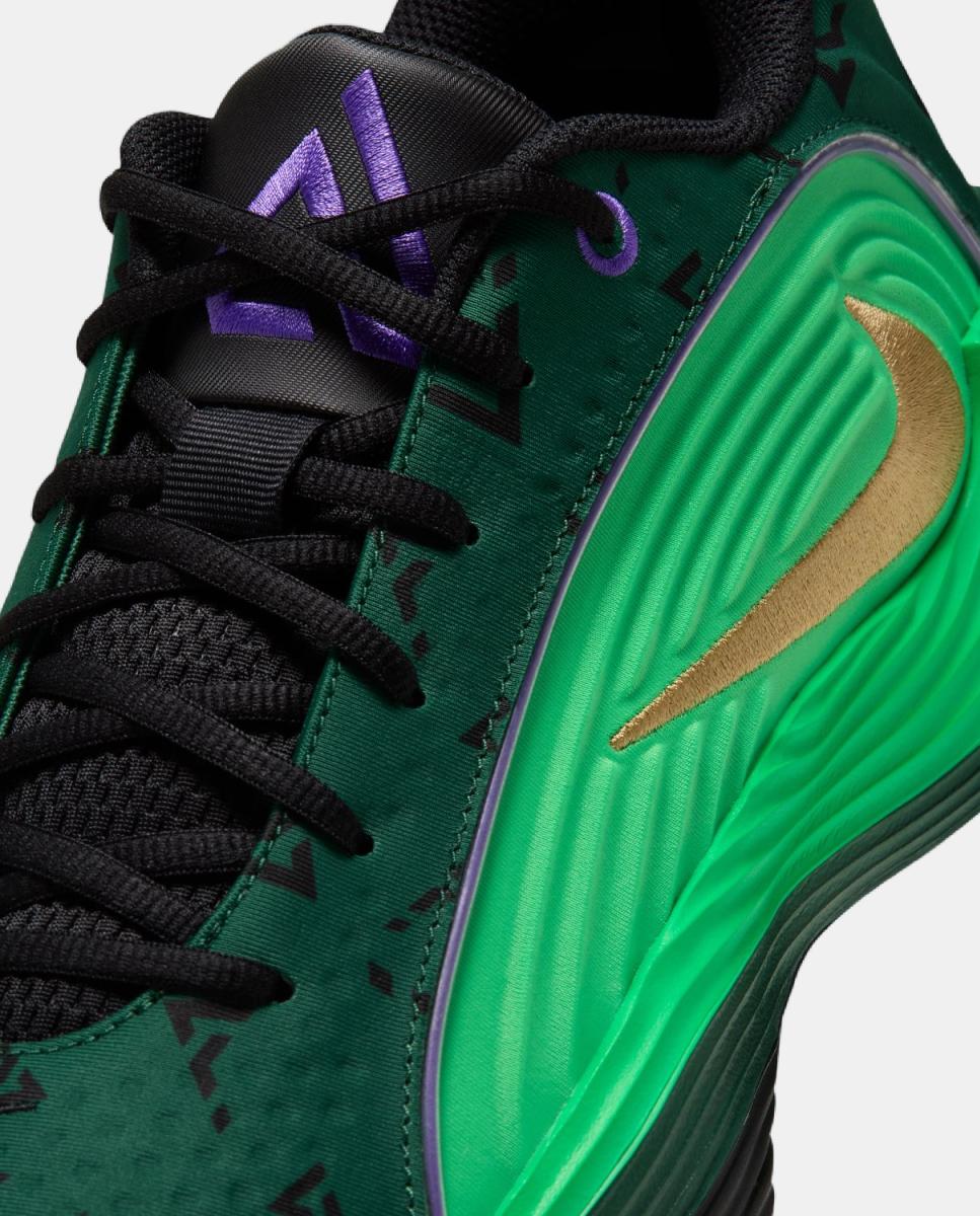 Sapatilhas de Basquetebol de Adulto Giannis Immortality 5 Verde-8