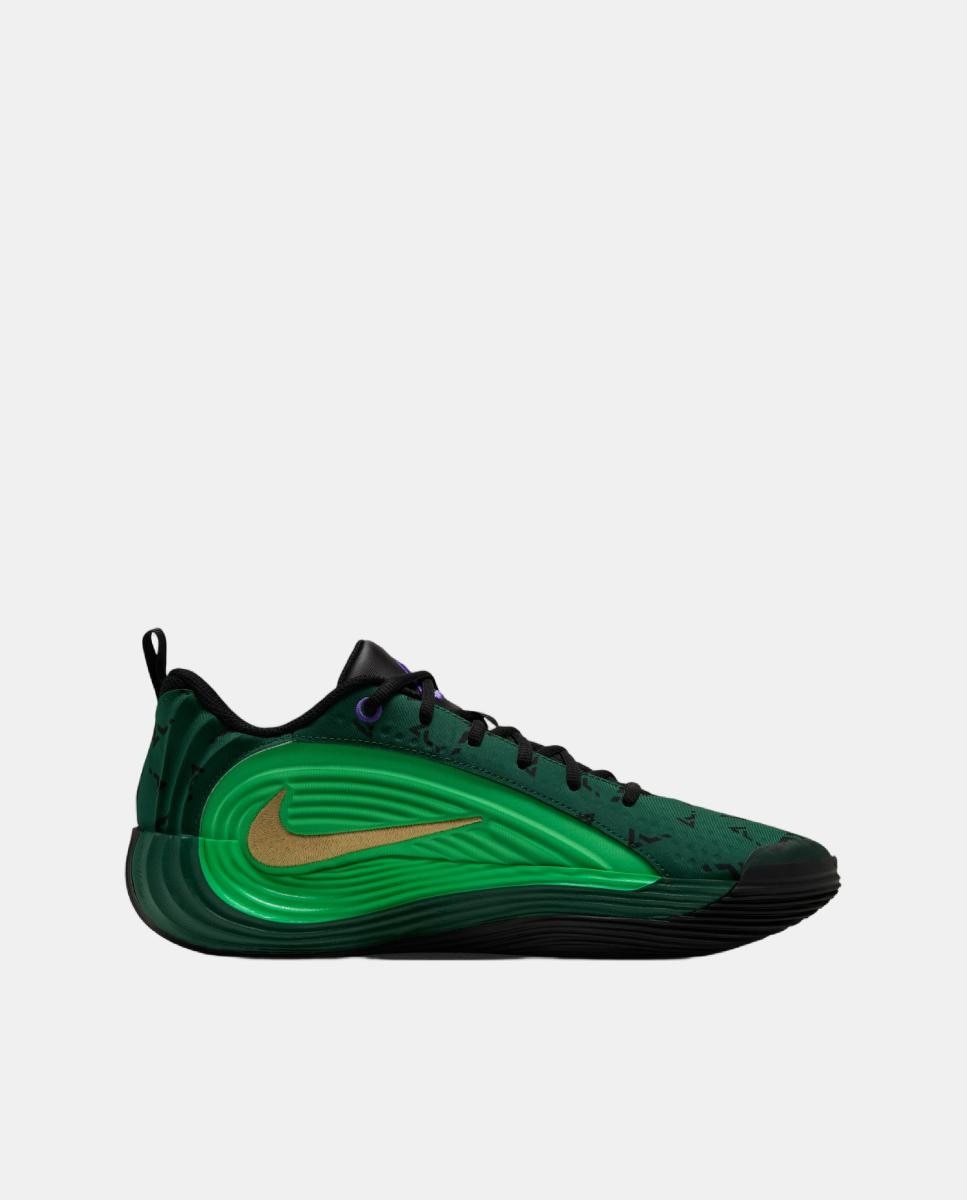 Sapatilhas de Basquetebol de Adulto Giannis Immortality 5 Verde-9