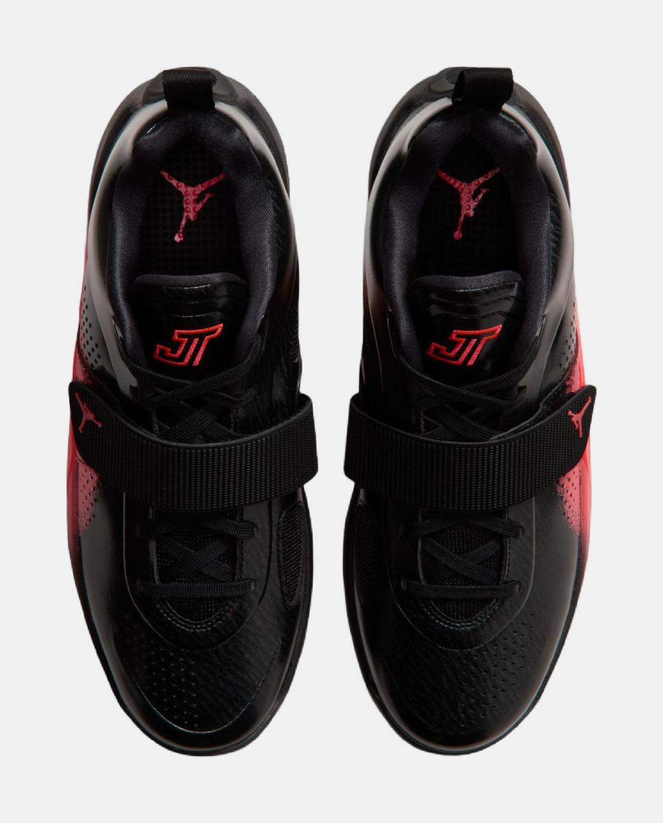 Imagen 3 de Zapatillas de baloncesto de adulto Jordan Tatum 5 Jordan - Negro Negro