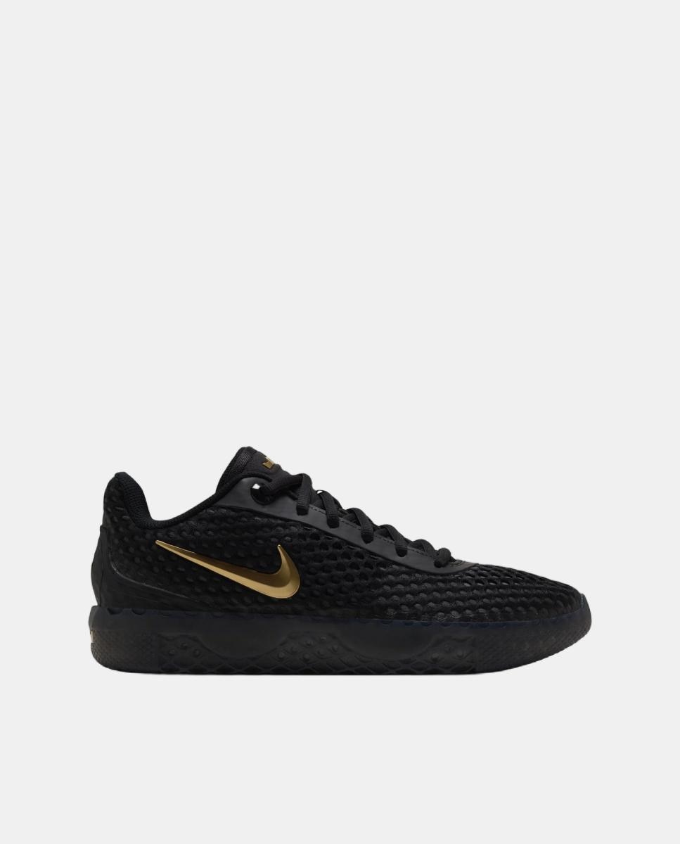 Imagen 1 de Zapatillas de baloncesto de adulto Lebron Witness 10 Nike Negro