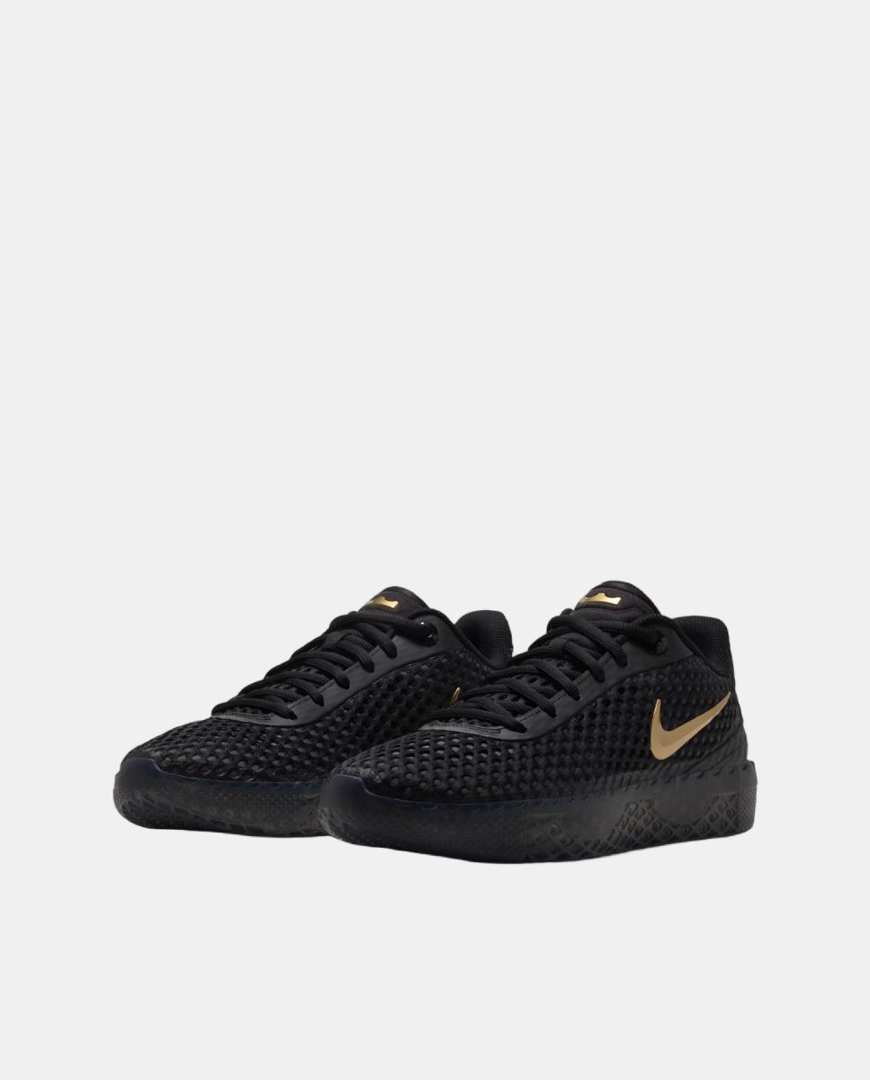 Imagen 2 de Zapatillas de baloncesto de adulto Lebron Witness 10 Nike - Negro Negro