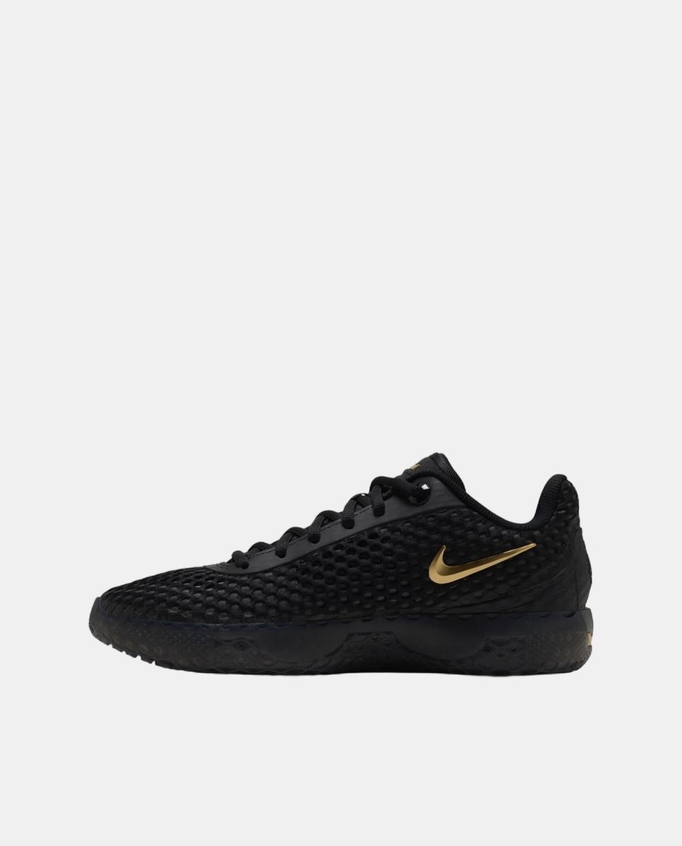 Imagen 5 de Zapatillas de baloncesto de adulto Lebron Witness 10 Nike - Negro Negro