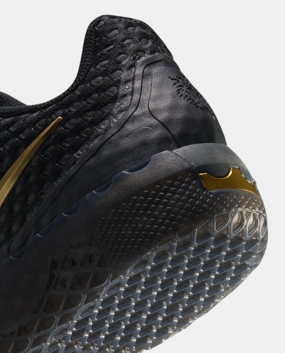 Imagen 8 de Zapatillas de baloncesto de adulto Lebron Witness 10 Nike - Negro Negro