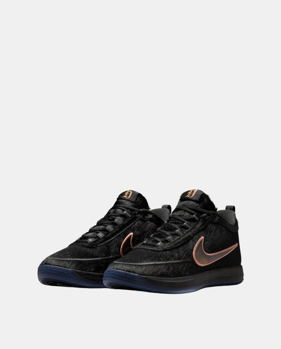 Sapatilhas de Basquetebol de homem Book 2 Nike Preto-2
