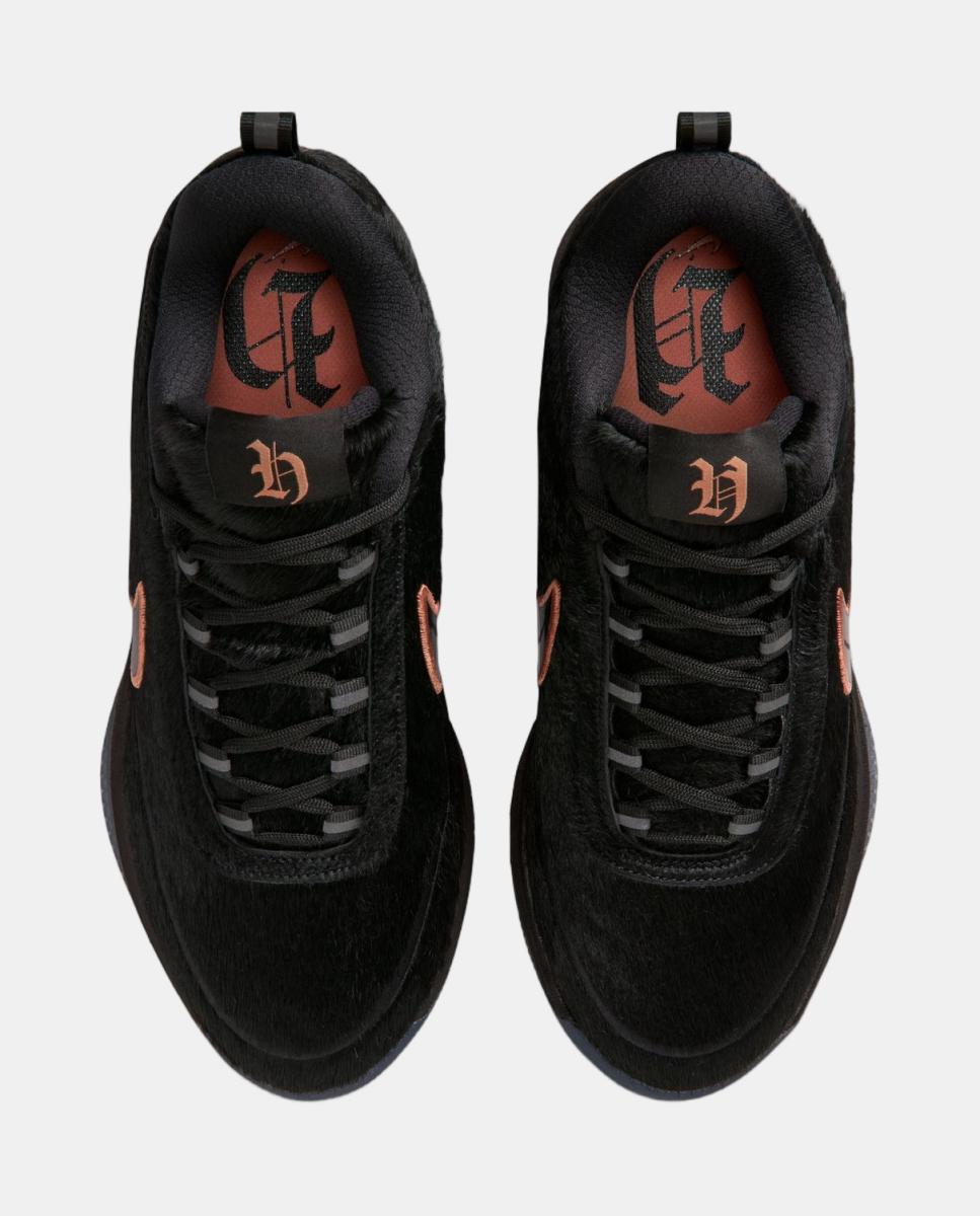 Sapatilhas de Basquetebol de homem Book 2 Nike Preto-3