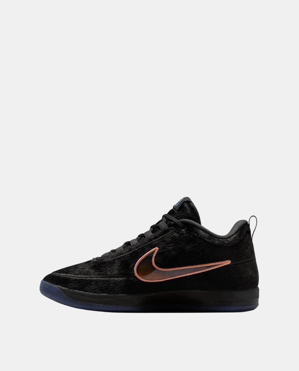 Sapatilhas de Basquetebol de homem Book 2 Nike Preto-4