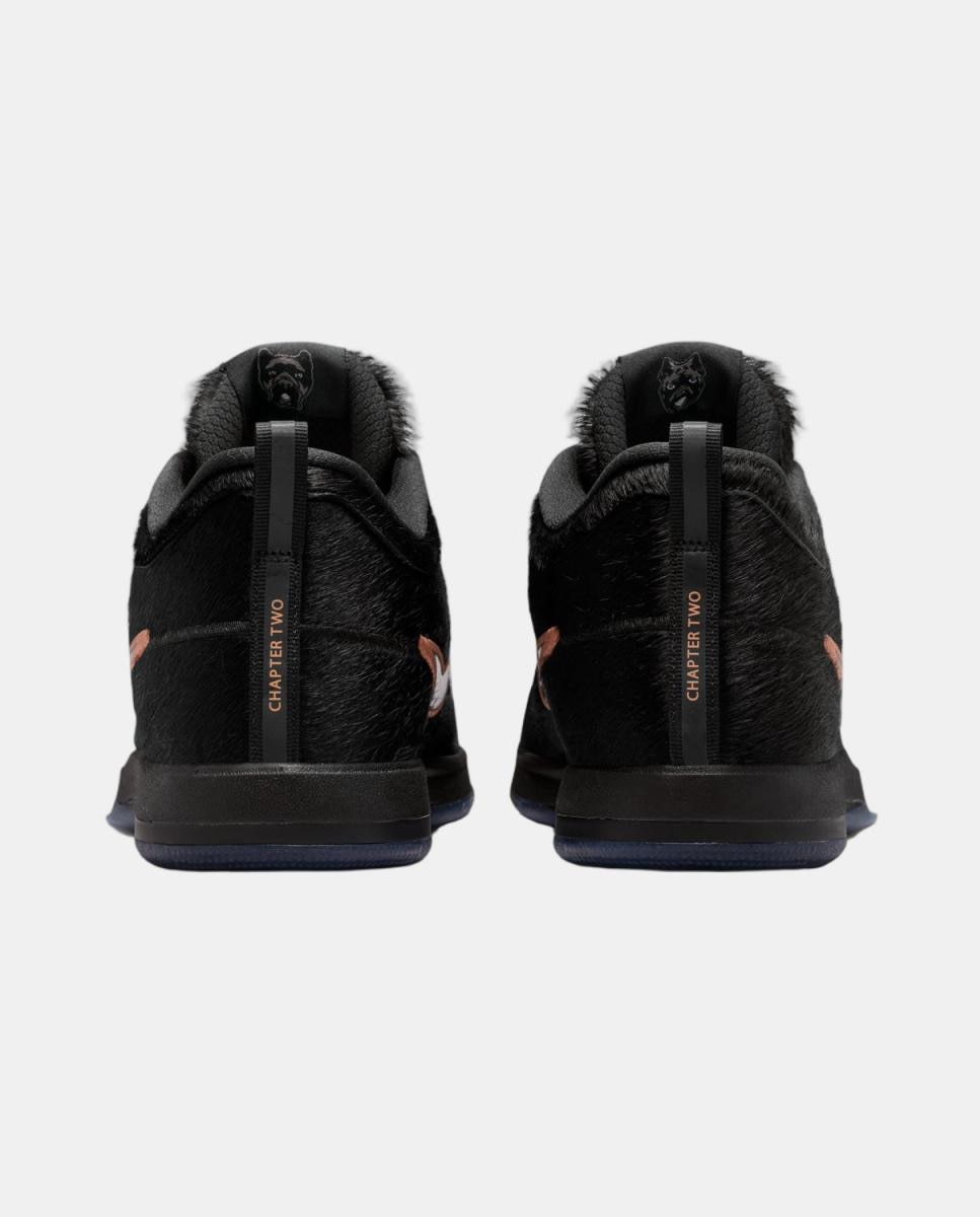 Sapatilhas de Basquetebol de homem Book 2 Nike Preto-5