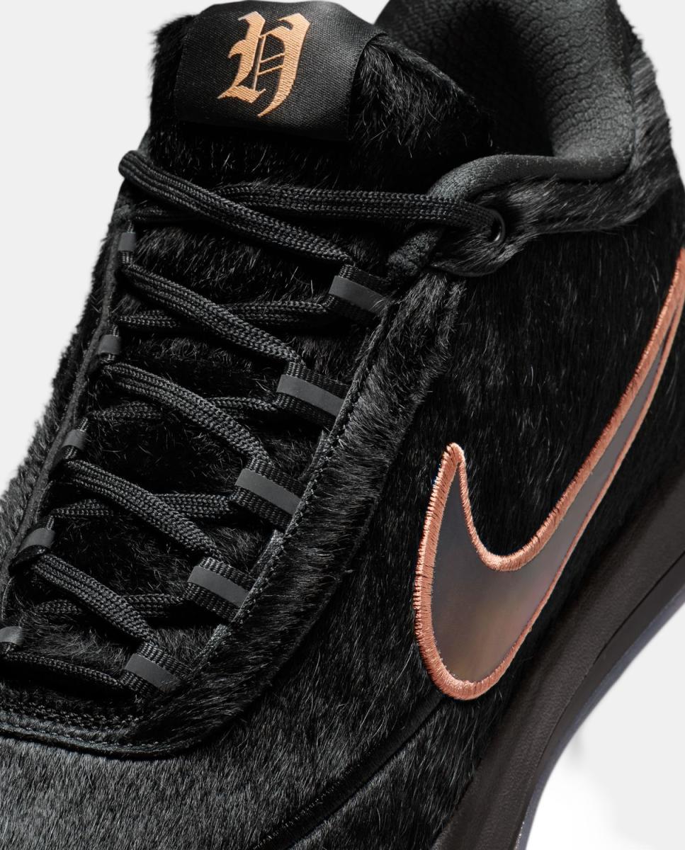 Sapatilhas de Basquetebol de homem Book 2 Nike Preto-7