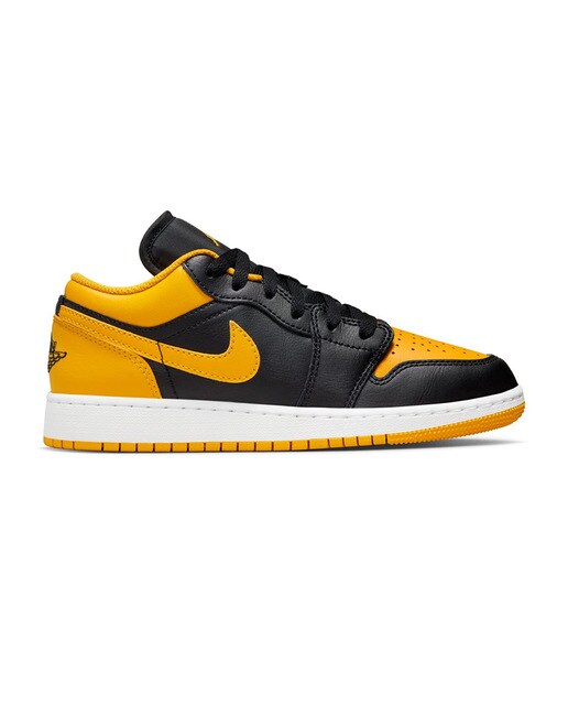 Imagem 0 de Sapatilhas de Basquetebol de Criança Air Jordan 1 Low