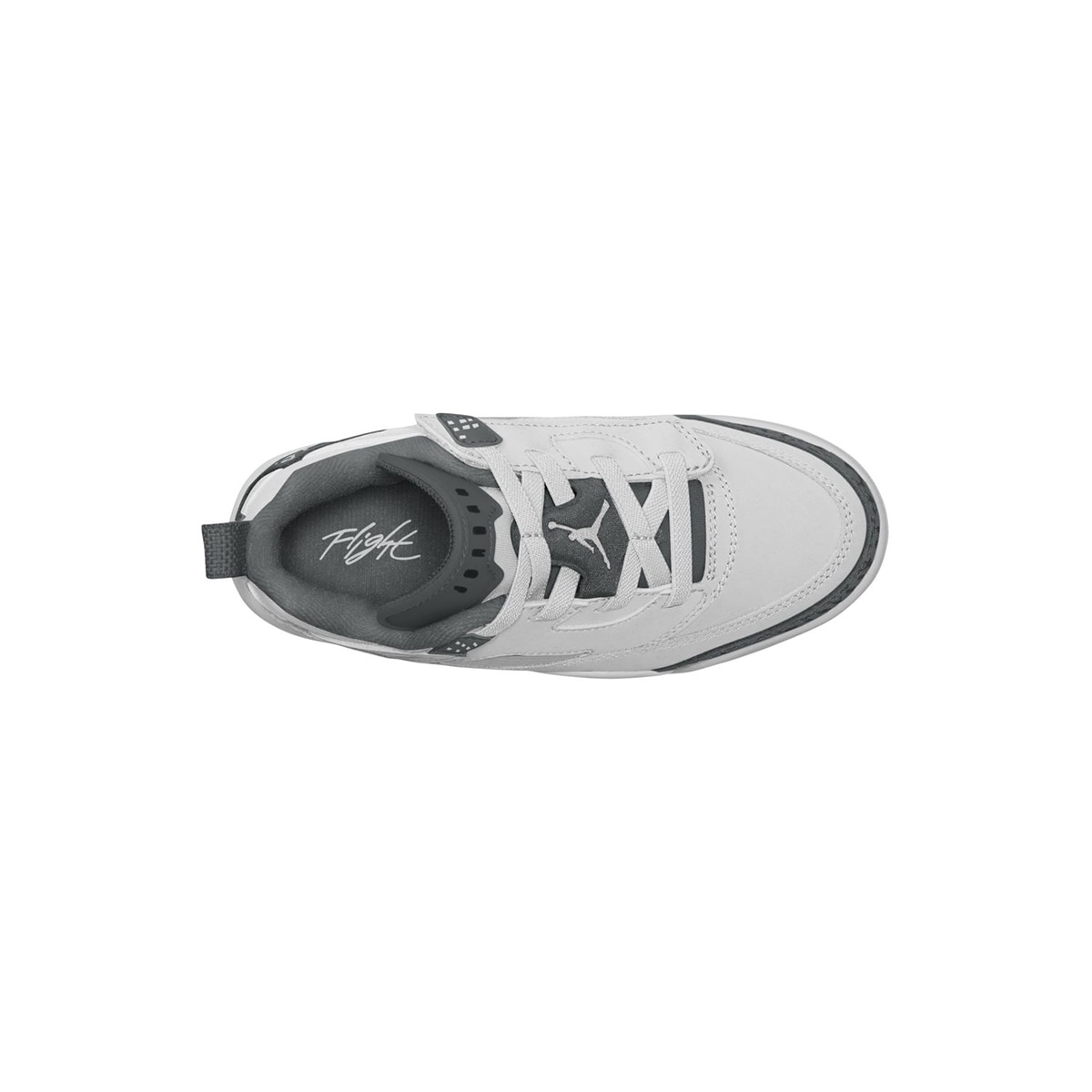 Sapatilhas de Basquetebol de Criança Spizike Low Branco / Cinzento-2