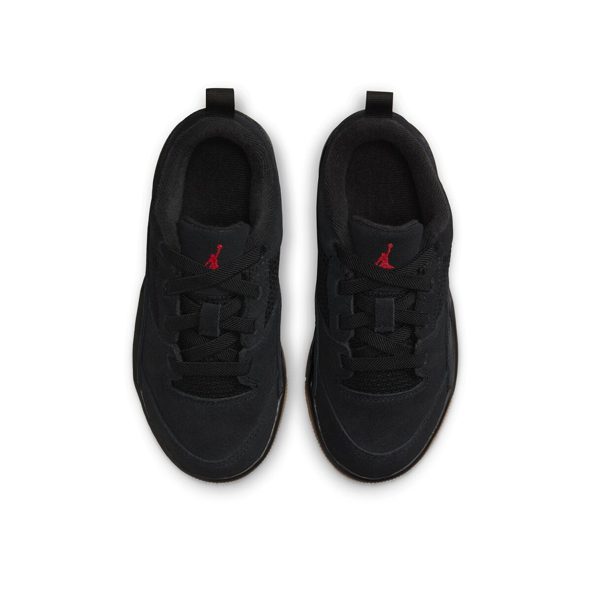 Sapatilhas Casual de Criança Flight Court Preto-3