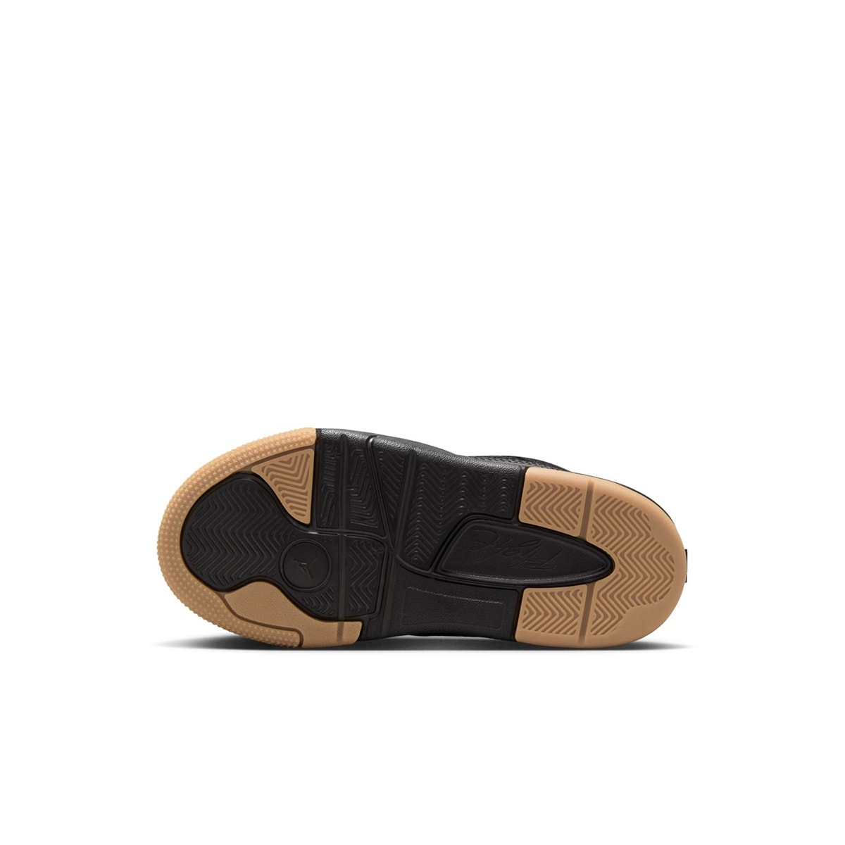 Sapatilhas Casual de Criança Flight Court Preto-6