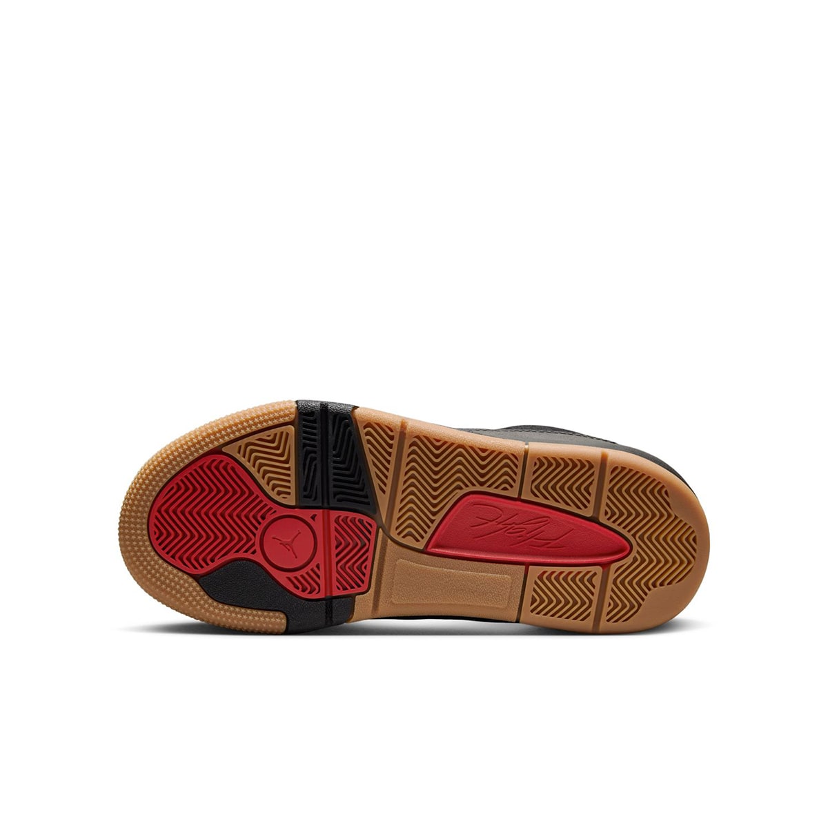 Sapatilhas Casual de Criança Flight Court Preto-6