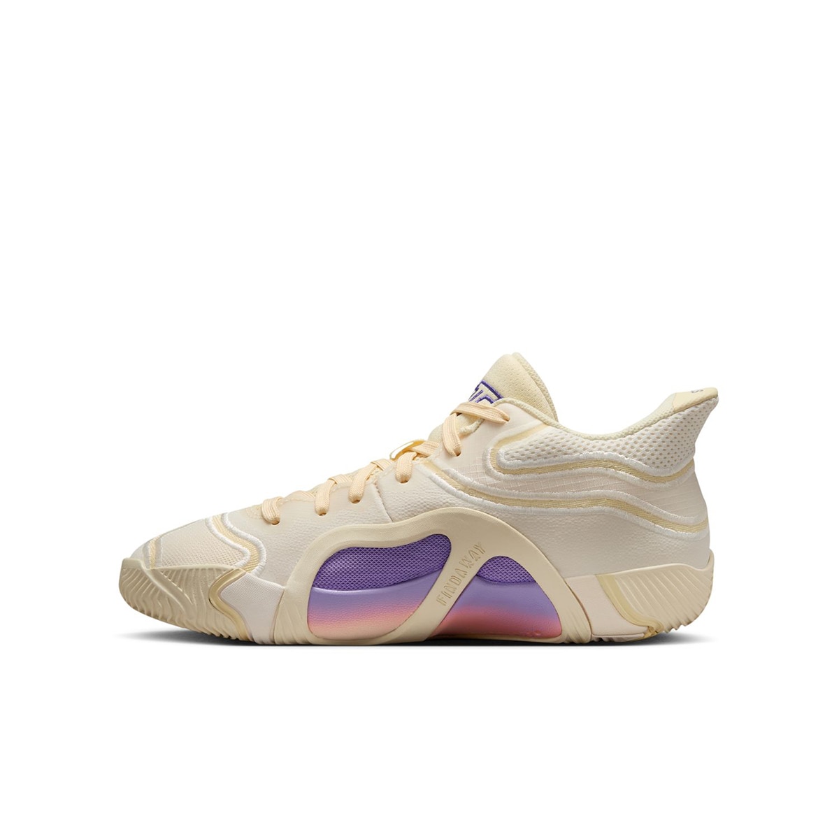 Sapatilhas de Basquetebol de Criança Tatum 3 Multicolor-4
