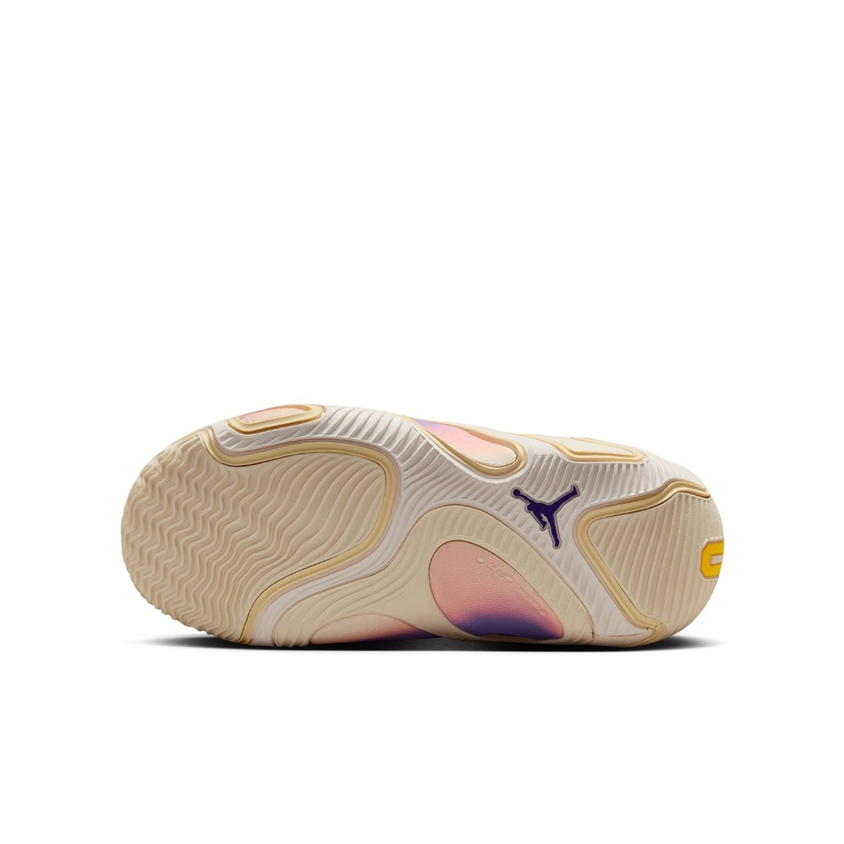 Sapatilhas de Basquetebol de Criança Tatum 3 Multicolor-6