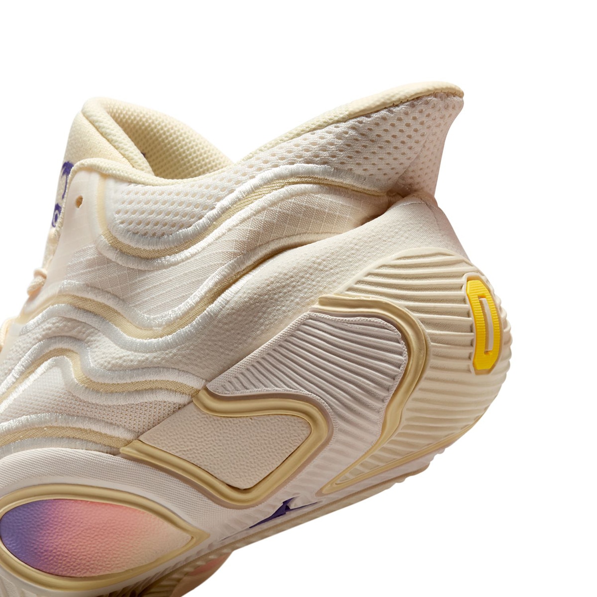 Sapatilhas de Basquetebol de Criança Tatum 3 Multicolor-7