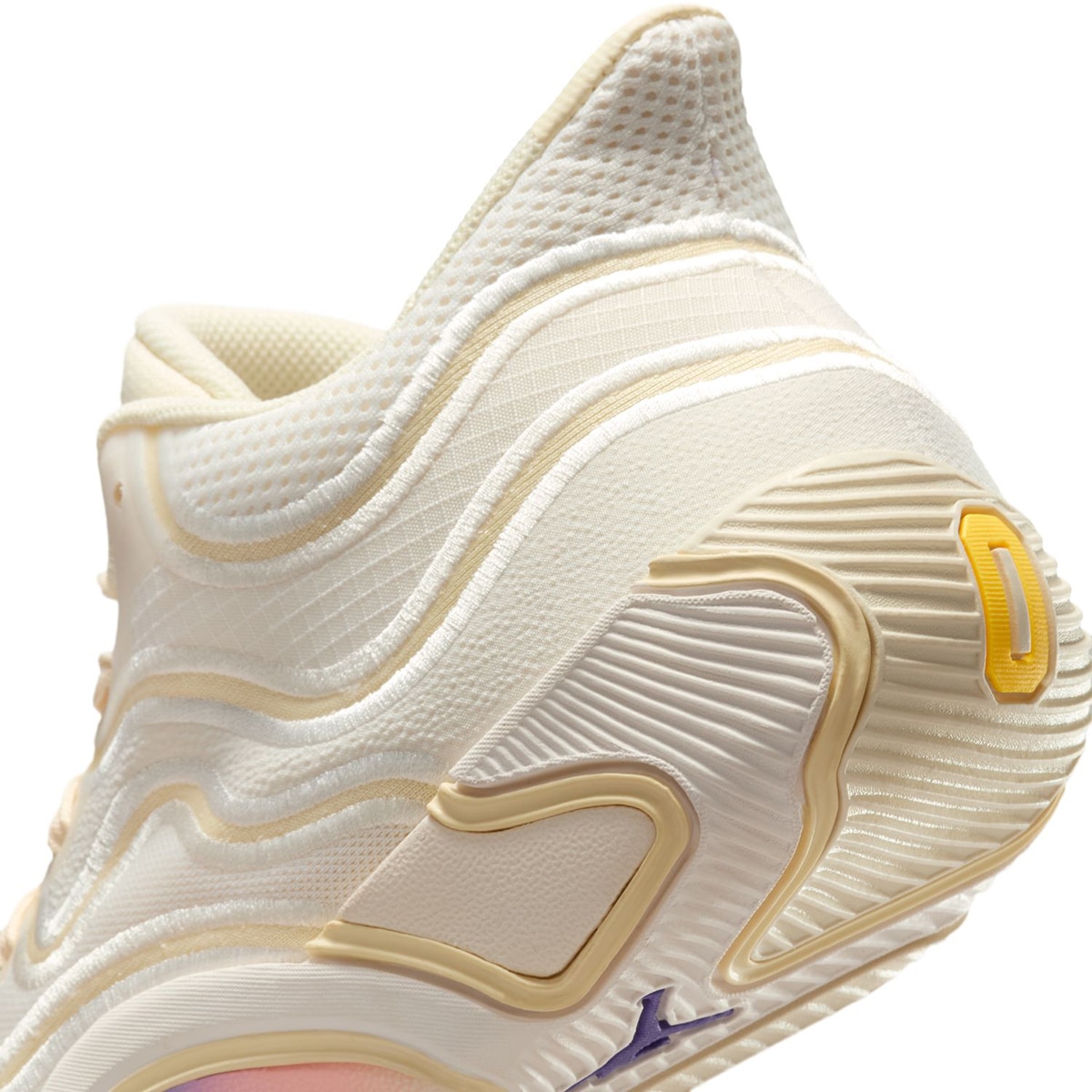 Sapatilhas de Basquetebol de Criança Tatum 3 Multicolor-8