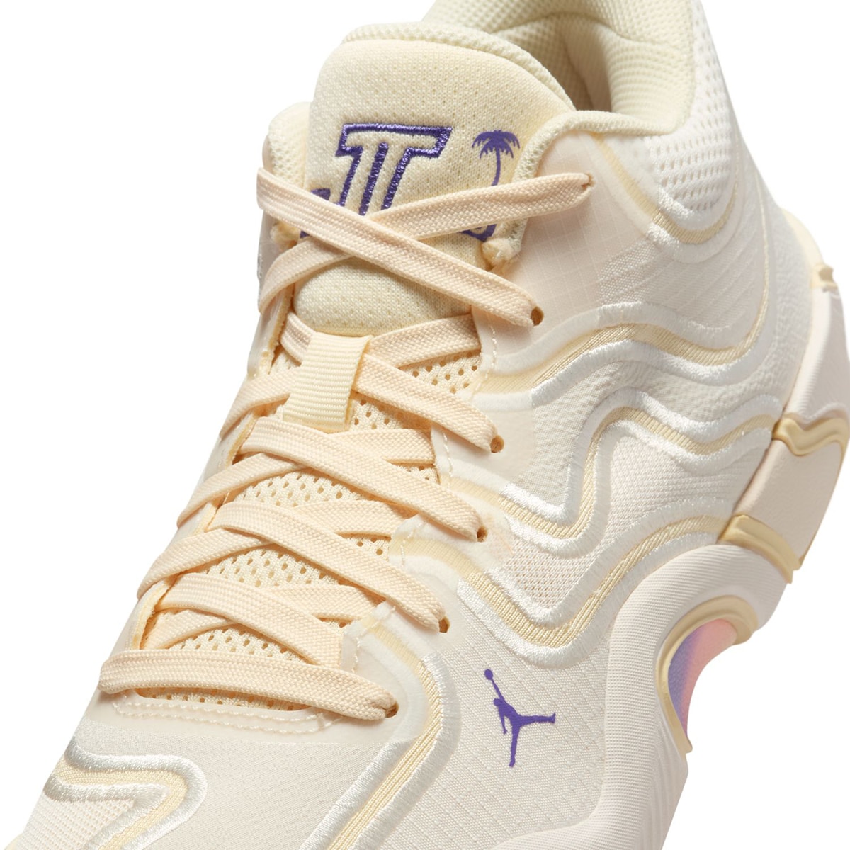 Sapatilhas de Basquetebol de Criança Tatum 3 Multicolor-9