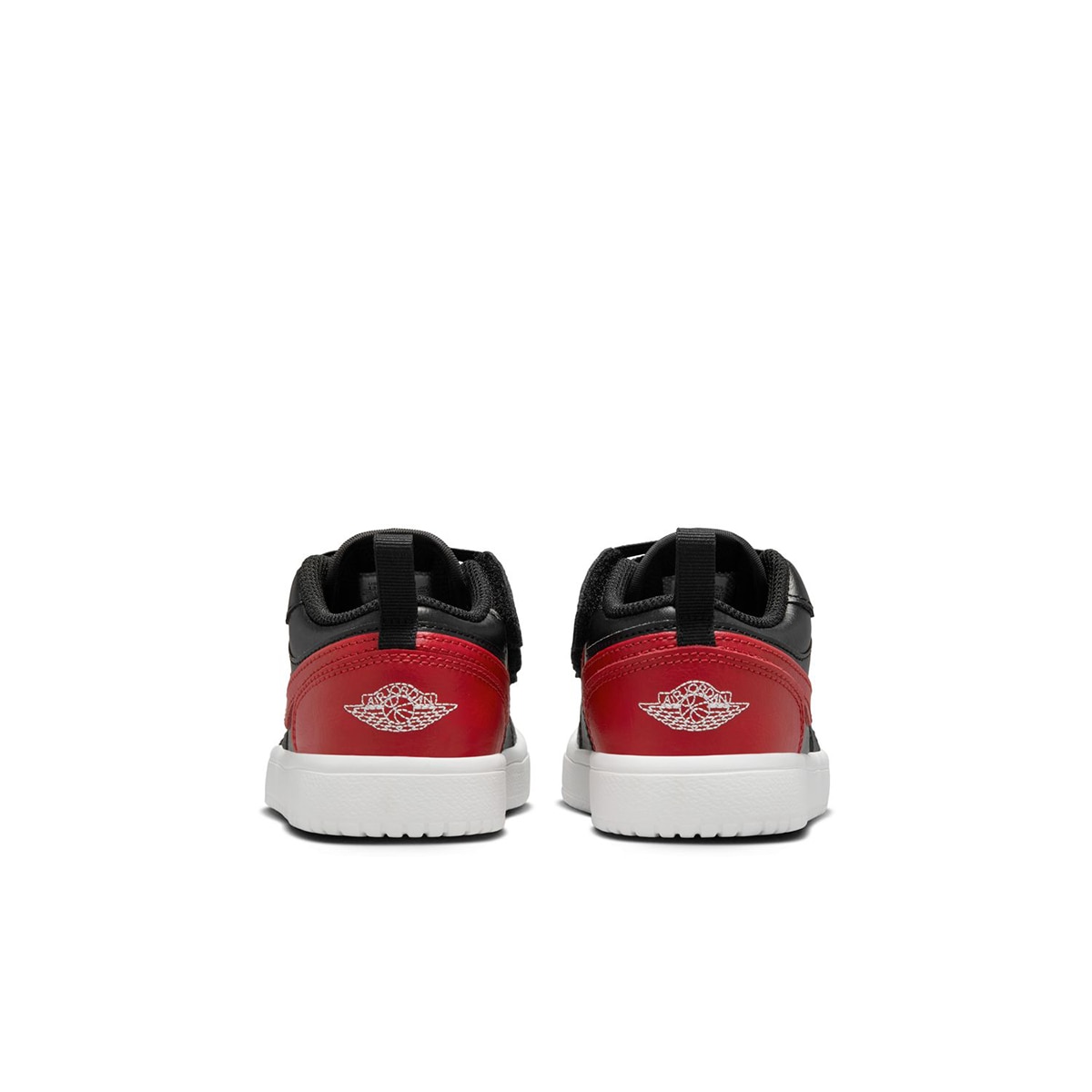 Sapatilhas de Basquetebol de Criança 1 Low Alt Preto / Vermelho-5