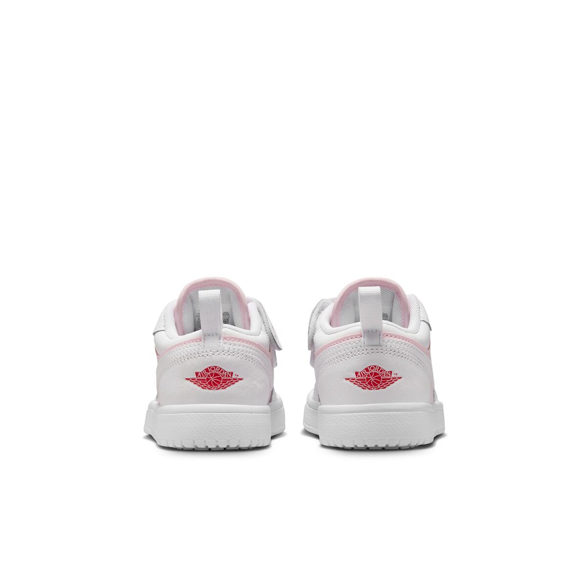 Sapatilhas de Basquetebol de Criança 1 Low Alt Rosa / Branco-5