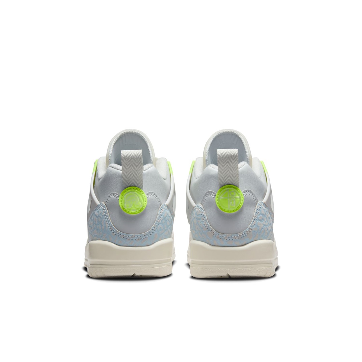Sapatilhas de Basquetebol de Criança Spizike Low BG Cinzento-5