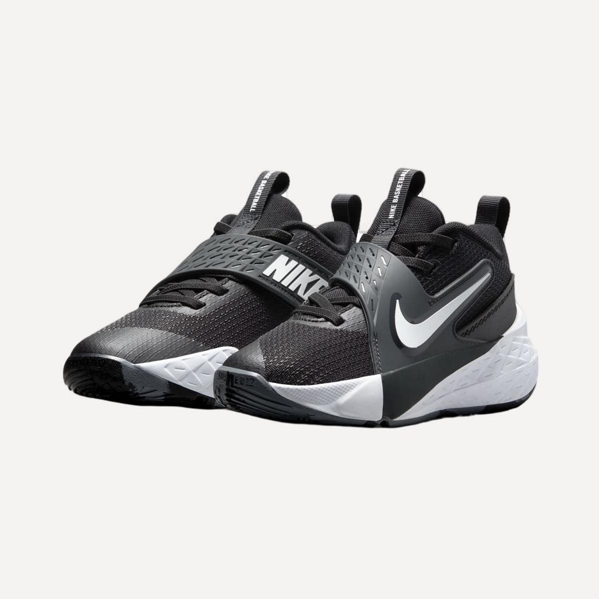 Sapatilhas de Basquetebol de Criança Team Hustle D 12 (Ps) Preto-4