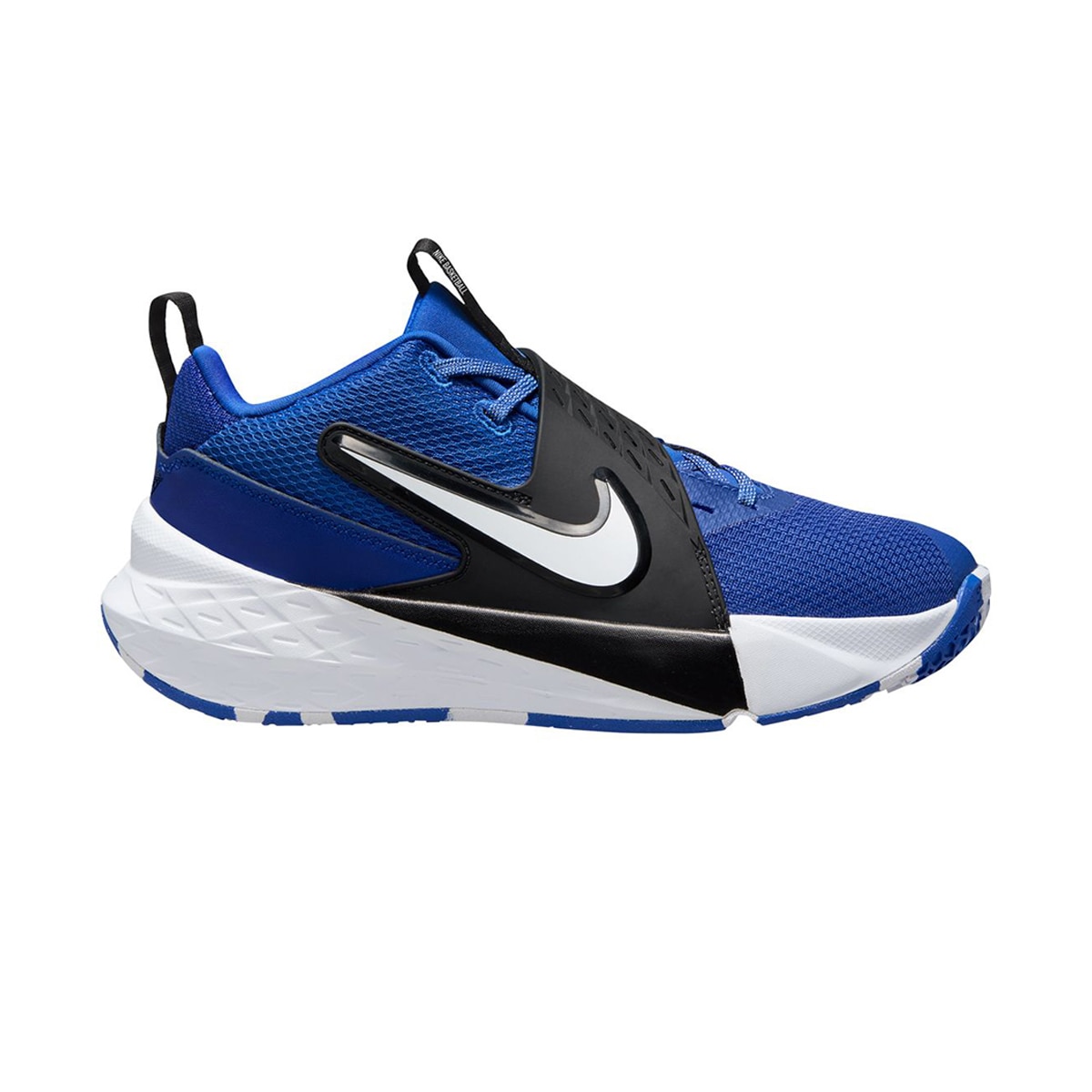 Sapatilhas de Basquetebol de Criança Team Hustle D Multicolor-1