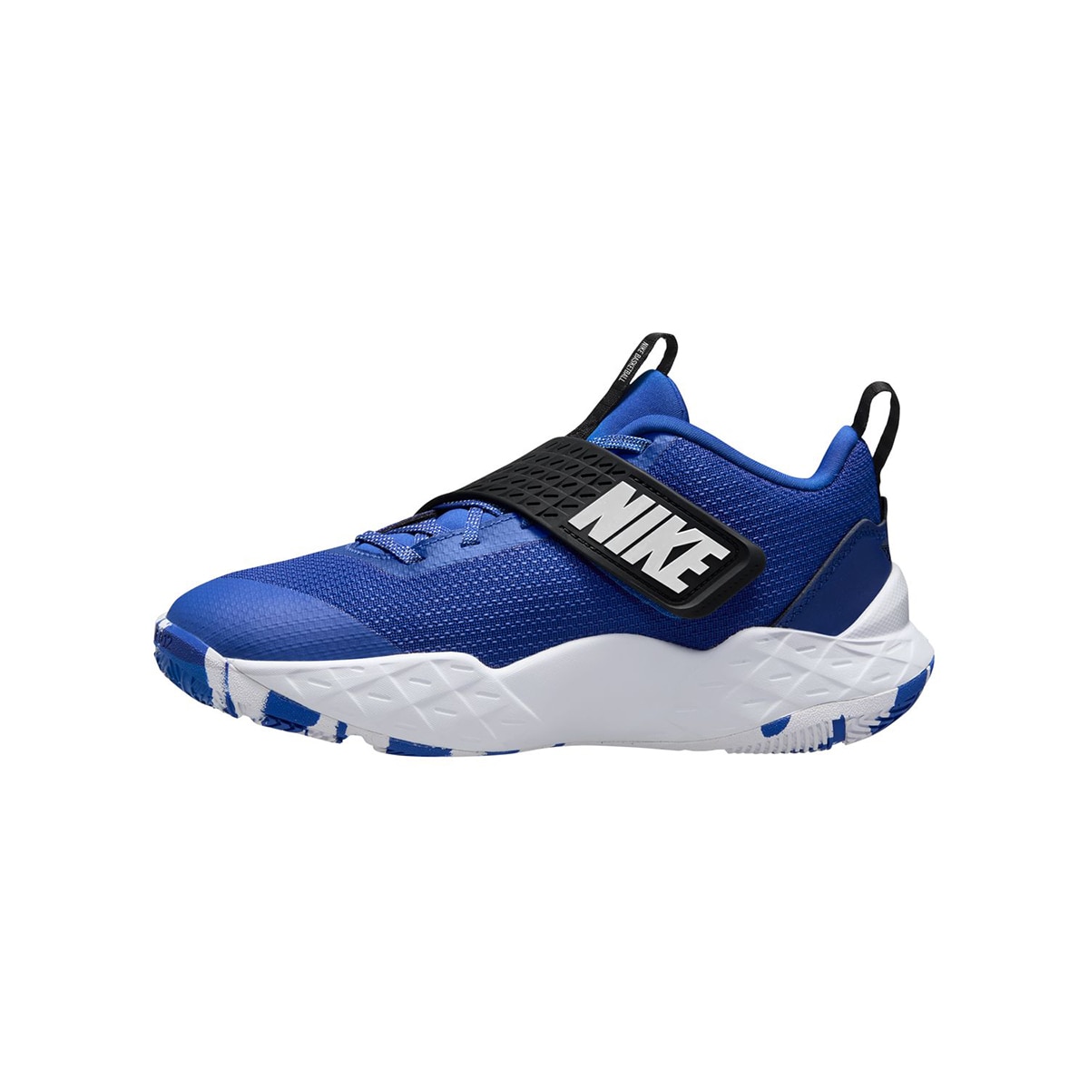 Sapatilhas de Basquetebol de Criança Team Hustle D Multicolor-4
