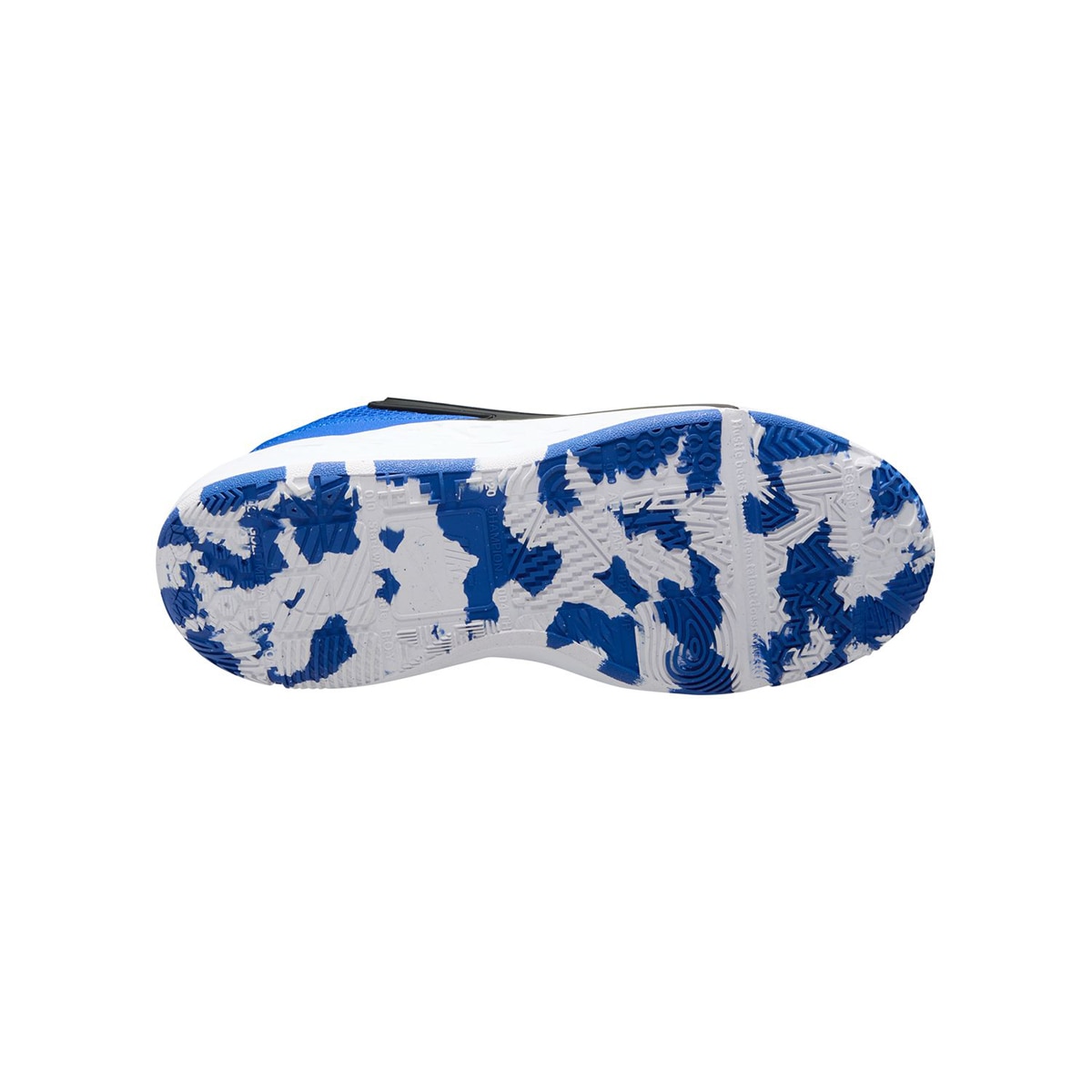 Sapatilhas de Basquetebol de Criança Team Hustle D Multicolor-5
