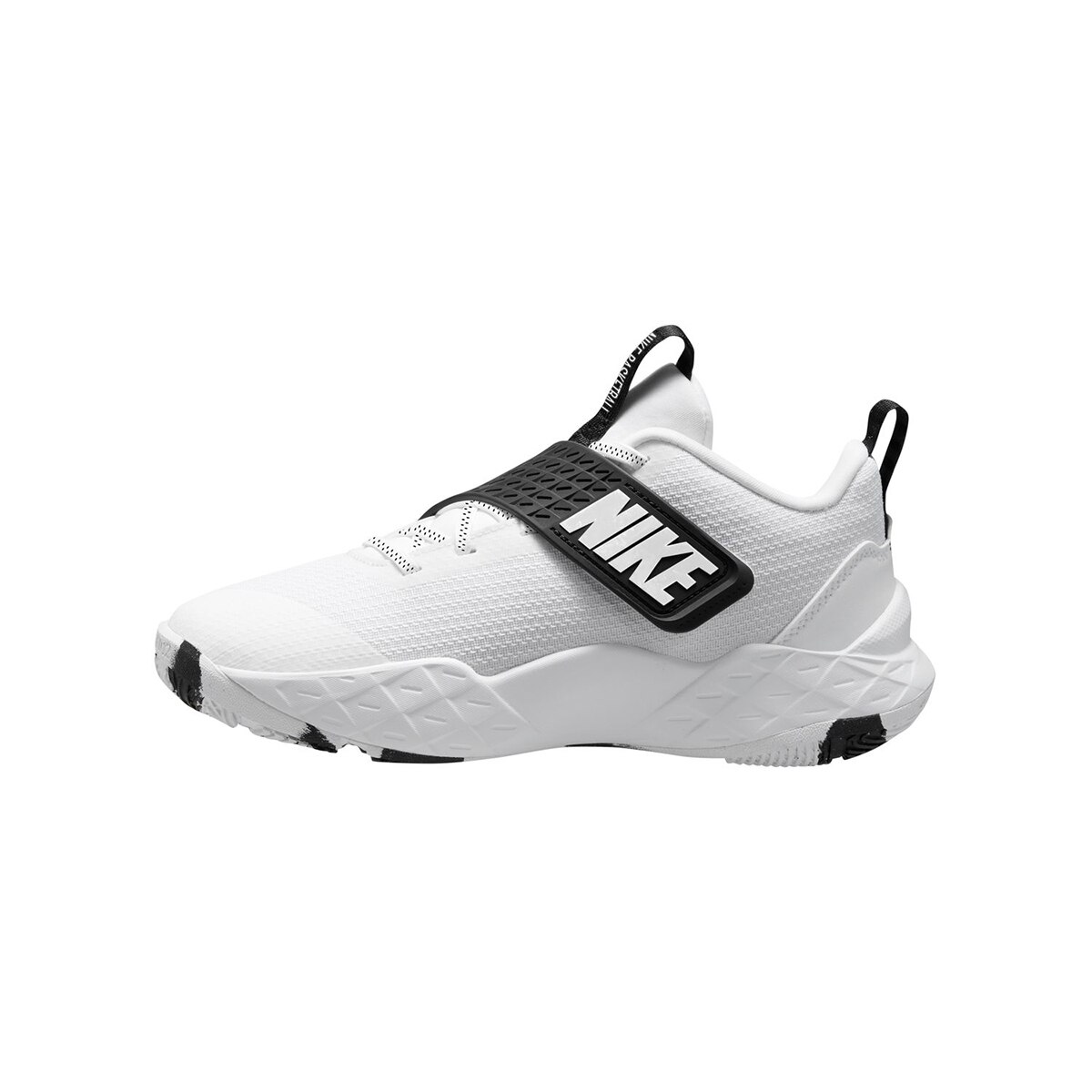 Sapatilhas de Basquetebol de Criança Team Hustle D Multicolor-4