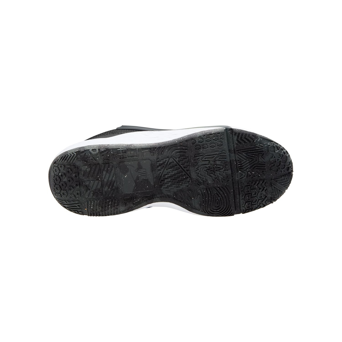 Sapatilhas de Basquetebol de Criança Team Hustle D Multicolor-5