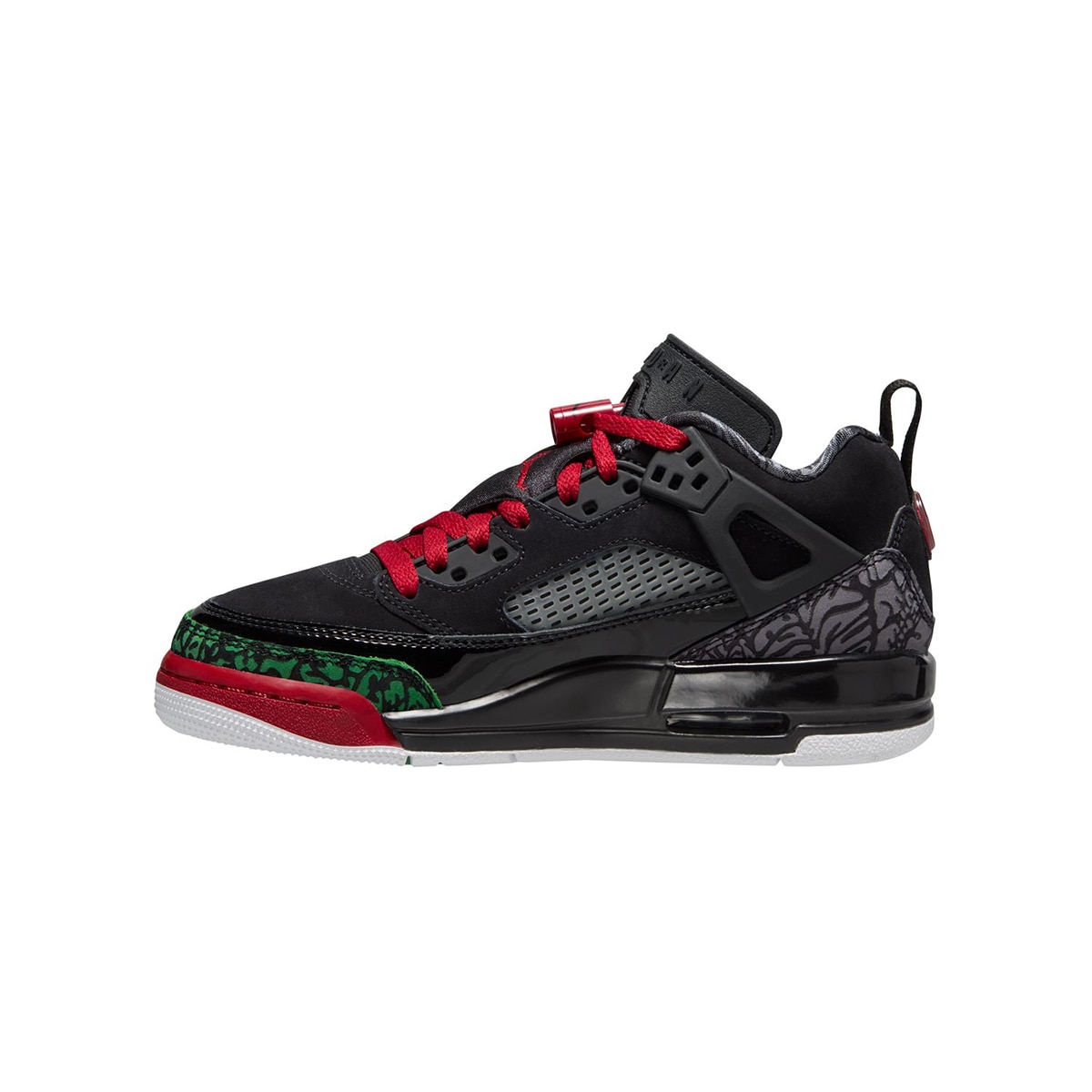 Sapatilhas de Basquetebol de Criança Spizike Low Multicolor-4