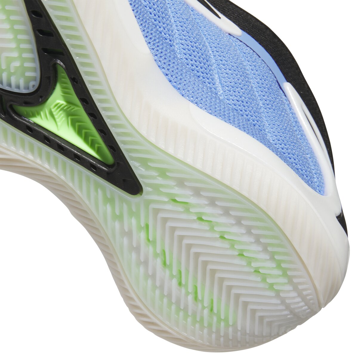 Sapatilhas de Basquetebol de Criança Anthony Edwards 2 Azul / Verde-9